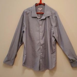 Men's XXL no iron button down